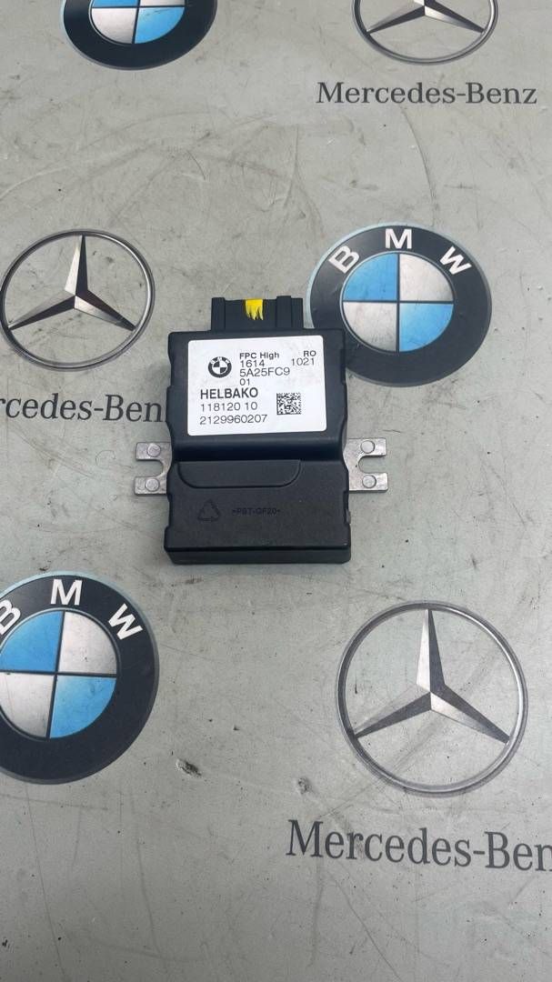 блок управления топливным насосом BMW X5 M F95 2021, 4.4 л., бензин, полный привод