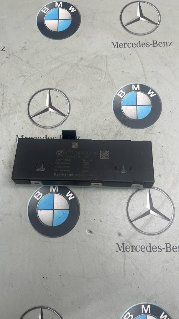 блок управления крышкой багажника BMW X5 M F95 2021, 4.4 л., бензин, полный привод, 5A19DB4
