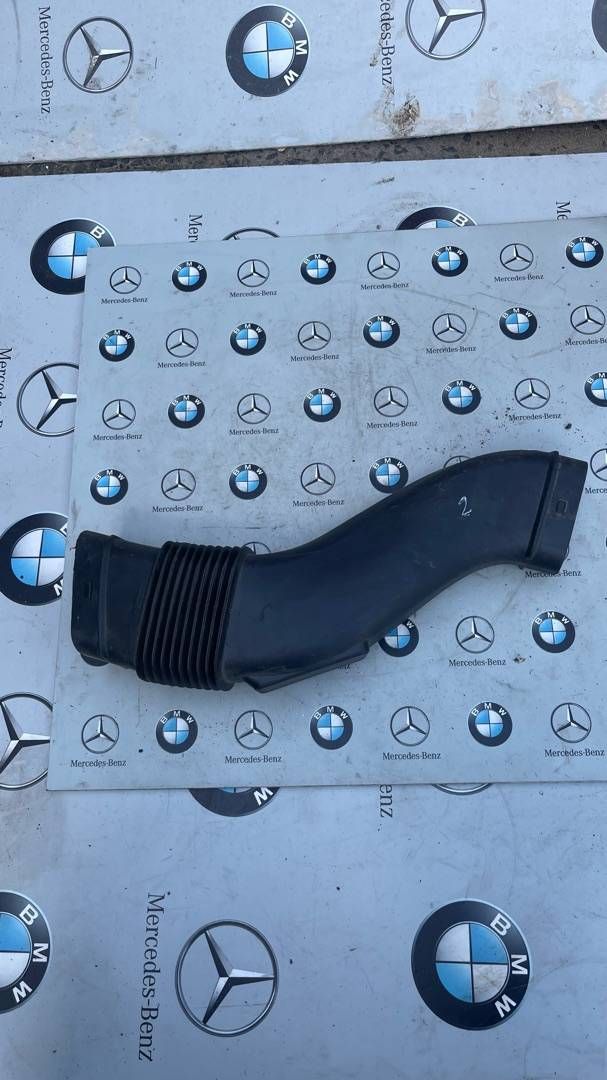 патрубок воздушного фильтра BMW X5 M F95 2021, 4.4 л., бензин, полный привод, 8689752, 8091868, AD809186804