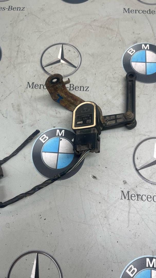 датчик дорожного просвета BMW X5 E70 2010, 6763737