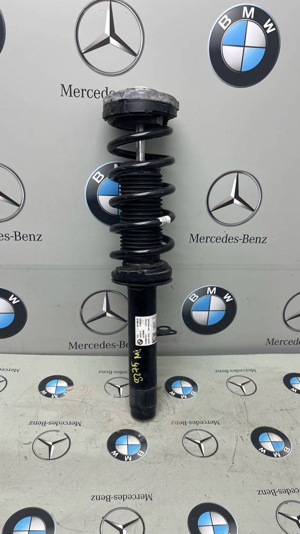амортизатор передний левый BMW 6 GT G32 2019, 3.0 л., B58B30, бензин, 6871995, 31316871995