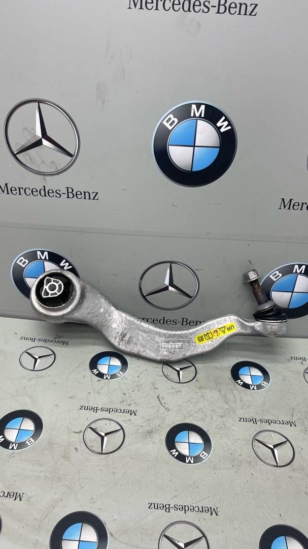рычаг передний правый BMW 6 GT G32 2019, 3.0 л., B58B30, бензин