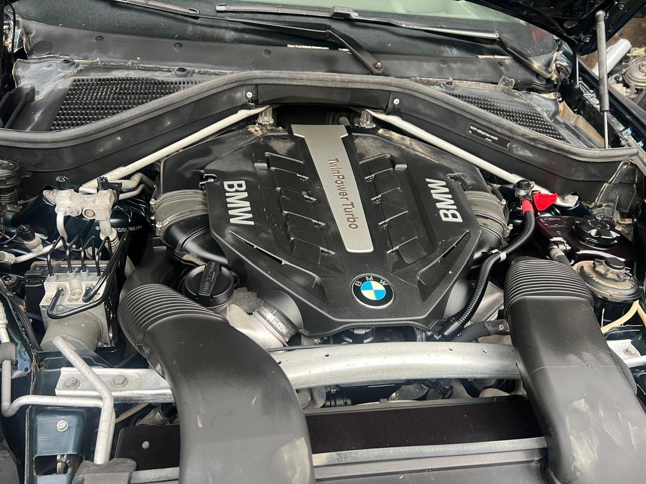 BMW X6 E71 рест. 2013