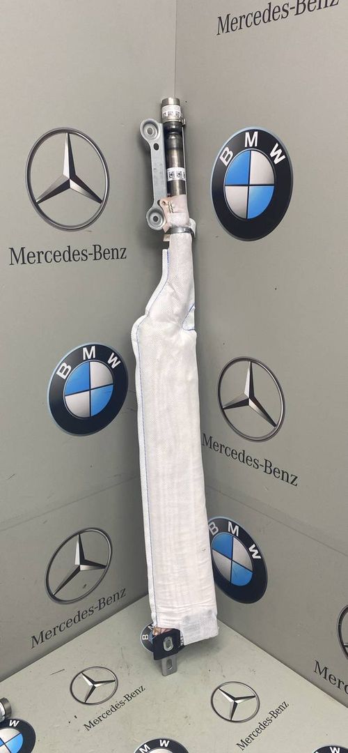 подушка безопасности дверная Mercedes-Benz C-Класс W205 [рестайлинг] 2020, 2.0 л., M264.920, бензин, кабриолет, задний привод, A2058603502