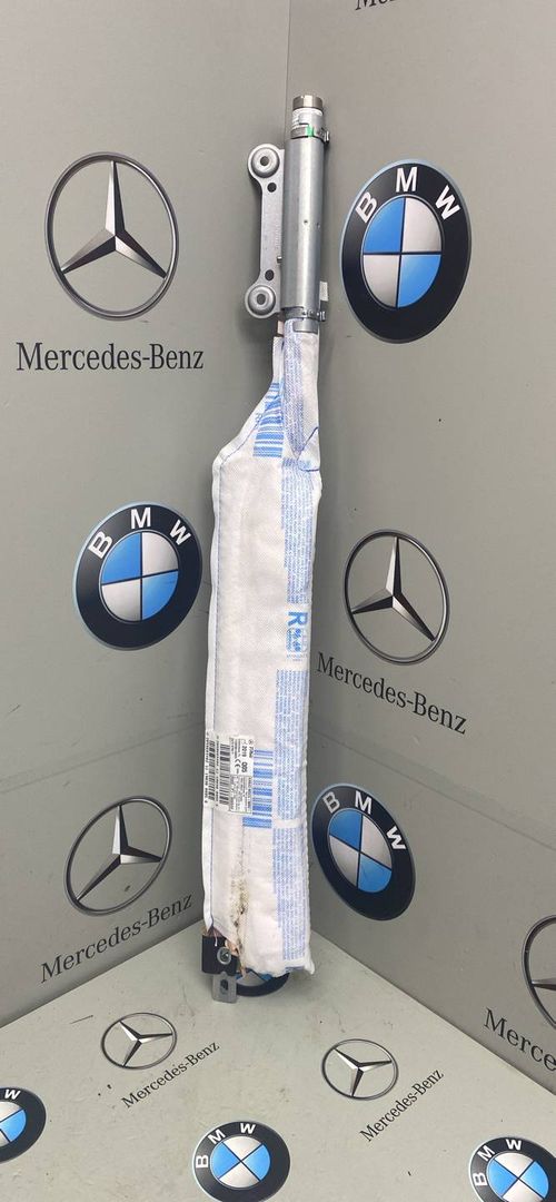 подушка безопасности дверная Mercedes-Benz C-Класс W205 [рестайлинг] 2020, 2.0 л., M264.920, бензин, кабриолет, задний привод, A2058603402
