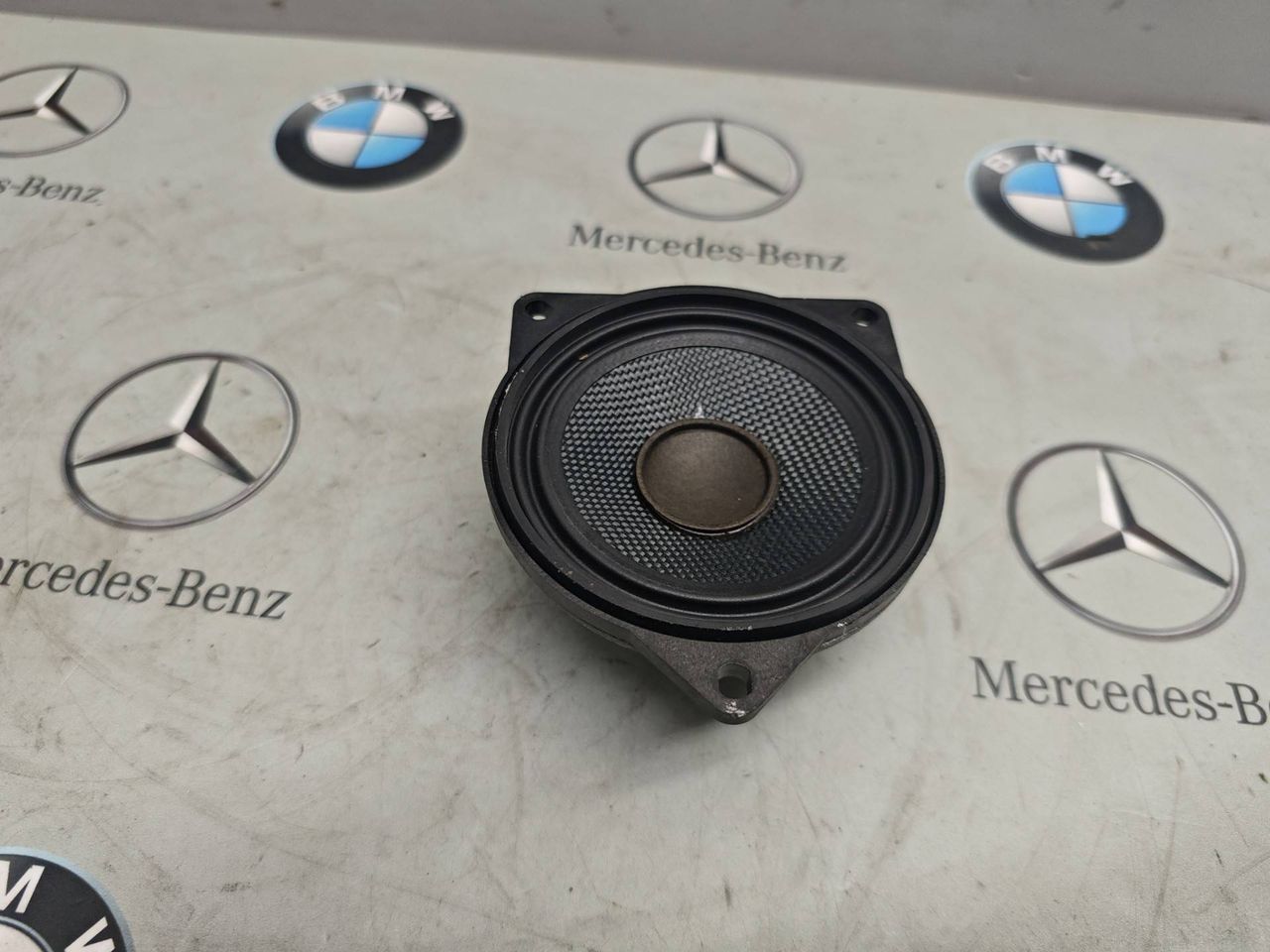динамик двери BMW X6 E71 [рестайлинг] 2013, 4.4 л., N63 B44 A, бензин, 9141501