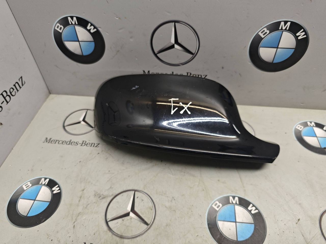накладка на зеркало BMW X1 E84 2012