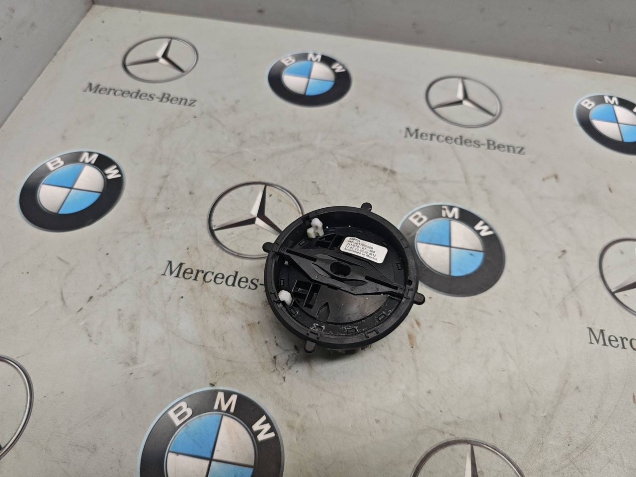 электромоторчик зеркала наружнего BMW X6 F16 2016, 3.0 л., бензин, правый руль