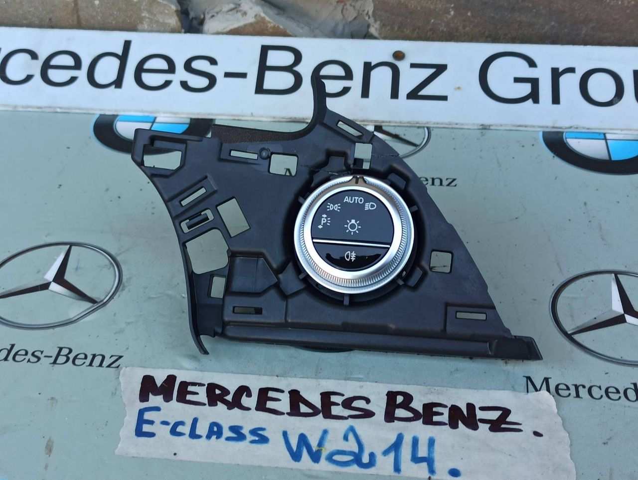 переключатель света Mercedes-Benz E-Класс W214 2025, 2.0 л., дизель, A2239052003