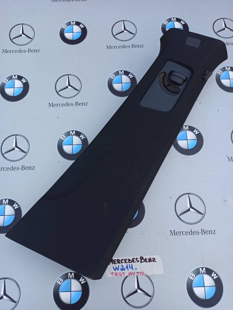 обшивка центральной стойки Mercedes-Benz E-Класс W214 2025, 2.0 л., дизель, A2146902601