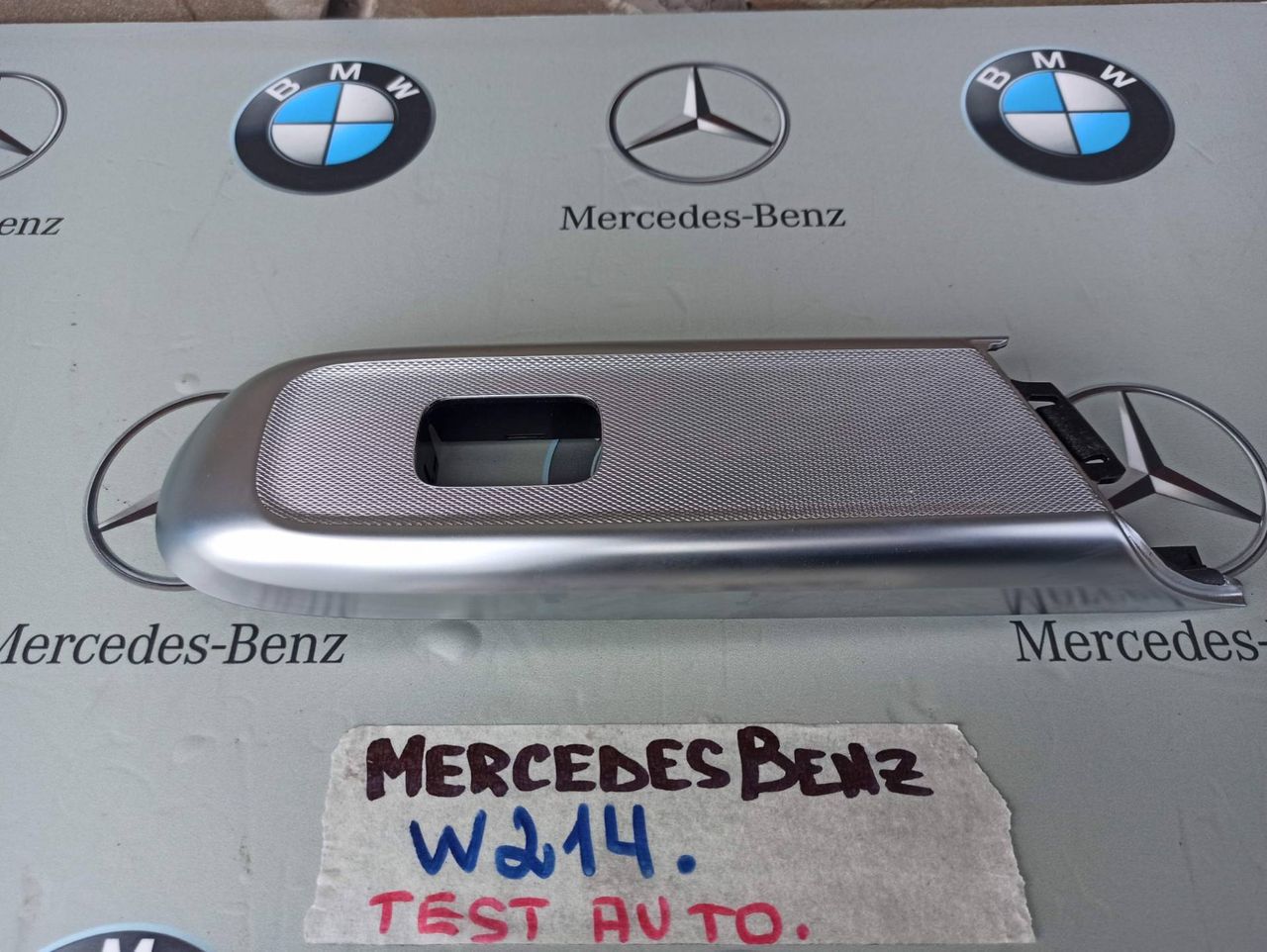 пластик Mercedes-Benz E-Класс W214 2025, 2.0 л., дизель, A2147209000