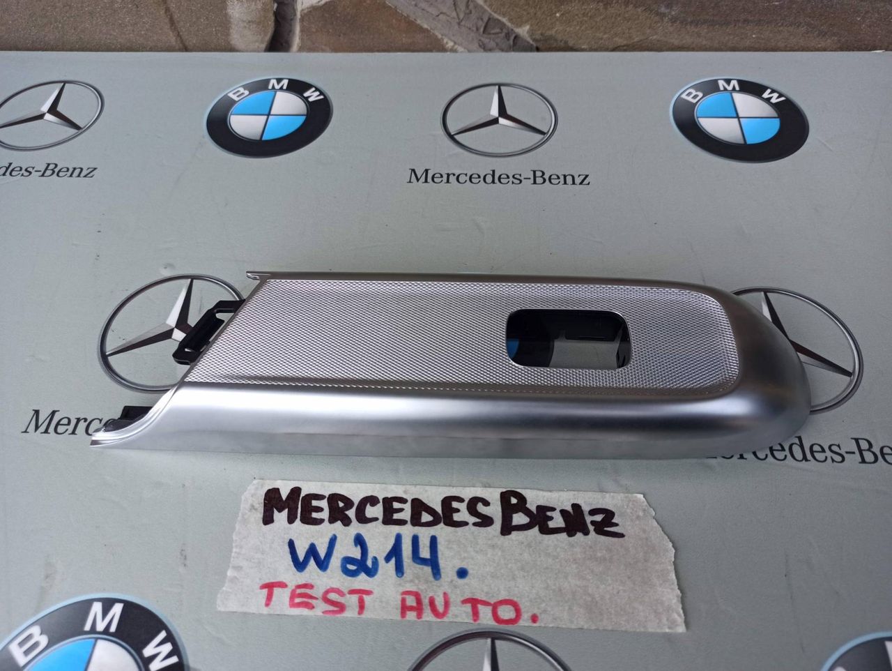 пластик Mercedes-Benz E-Класс W214 2025, 2.0 л., дизель, A2147209500