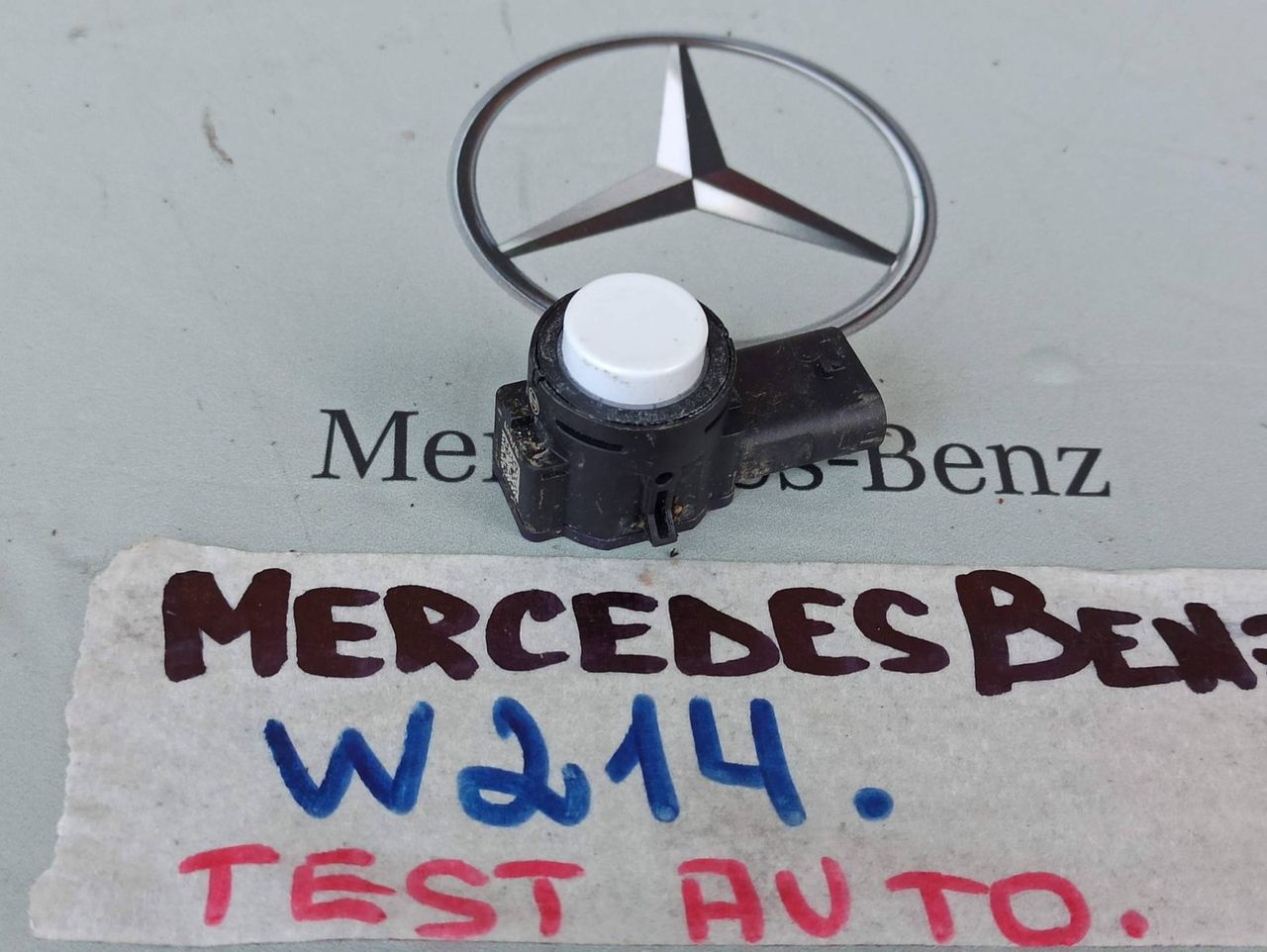 датчик парктроника Mercedes-Benz E-Класс W214 2025, 2.0 л., дизель, A2239054210