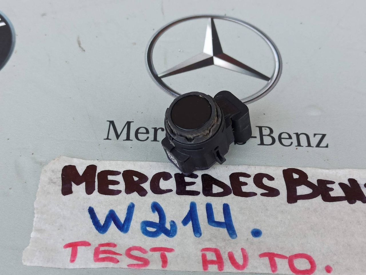 датчик парктроника Mercedes-Benz E-Класс W214 2025, 2.0 л., дизель, A2239054510