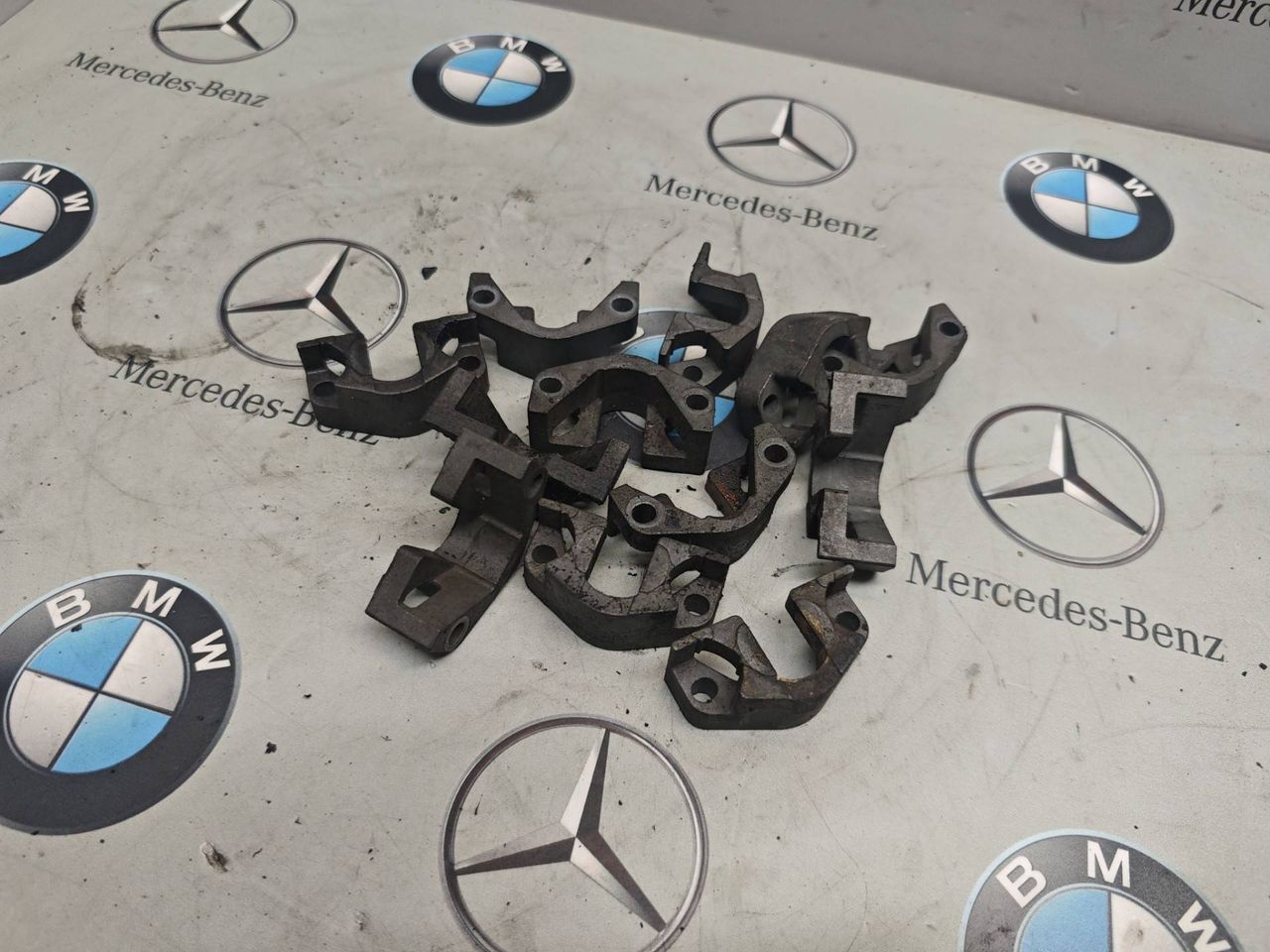 крепление форсунки BMW X5 E70 2007, 3.0 л., M57 D30 (306D3), дизель
