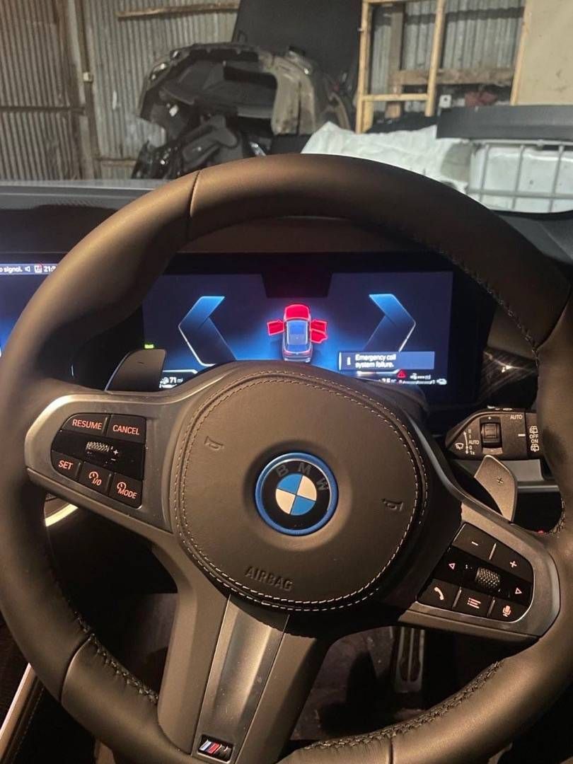 BMW X5 G05 рест. 2025