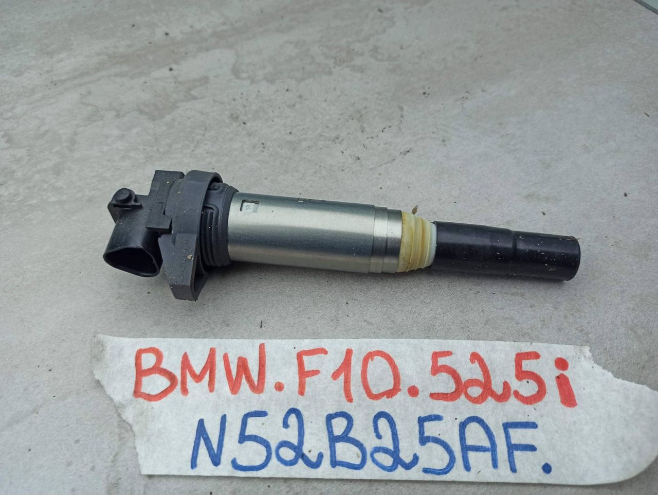 катушка зажигания BMW 5 серия F07/F10/F11 2012, 2.5 л., бензин, 8616153