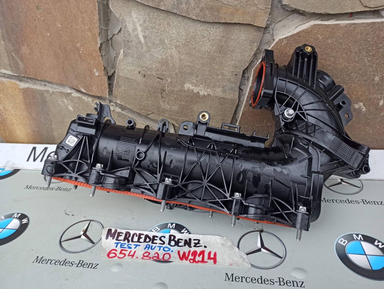 коллектор впускной Mercedes-Benz E-Класс W214 2025, 2.0 л., дизель, A6540903500