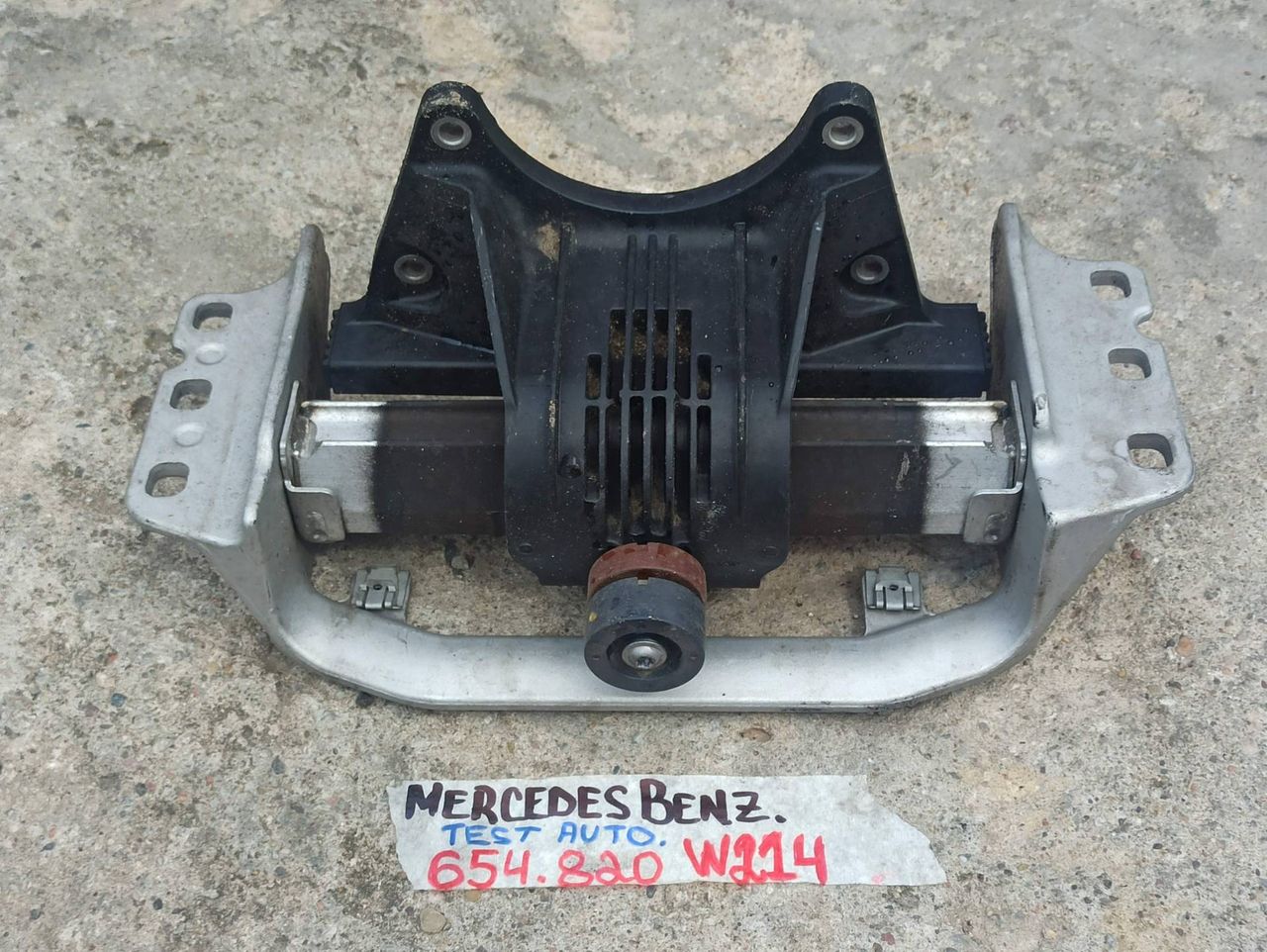 кронштейн КПП Mercedes-Benz E-Класс W214 2025, 2.0 л., дизель, A2142401600