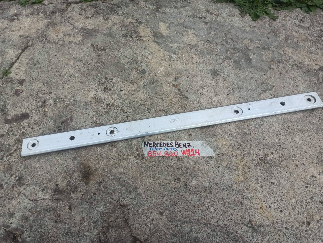 кронштейн (крепление) Mercedes-Benz E-Класс W214 2025, 2.0 л., дизель, A2066190200