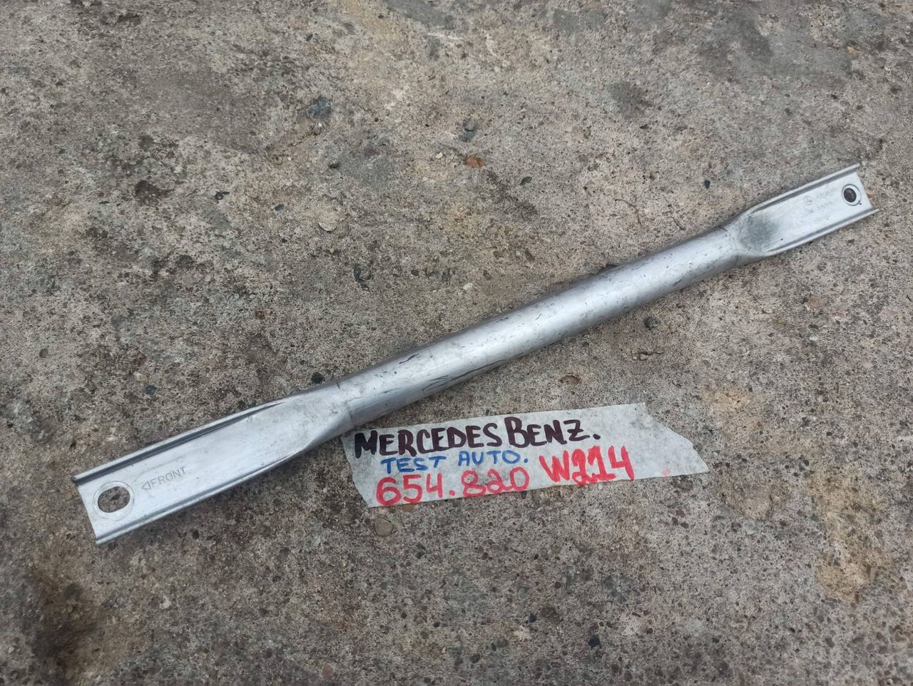 кронштейн (крепление) Mercedes-Benz E-Класс W214 2025, 2.0 л., дизель, A2066280200