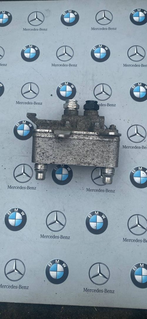 радиатор АКПП Mercedes-Benz C-Класс W205 [рестайлинг] 2020, 2.0 л., M264.920, бензин, кабриолет, задний привод, A7255000800