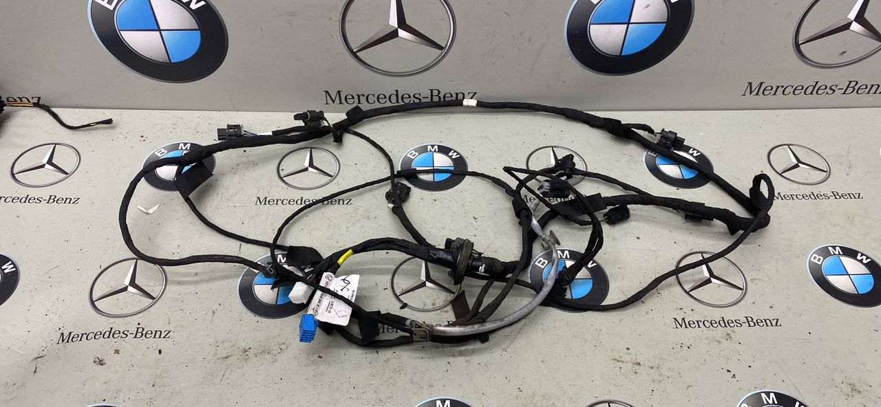 проводка датчиков парковки Mercedes-Benz C-Класс W205 [рестайлинг] 2020, 2.0 л., M264.920, бензин, кабриолет, задний привод, A2055408692