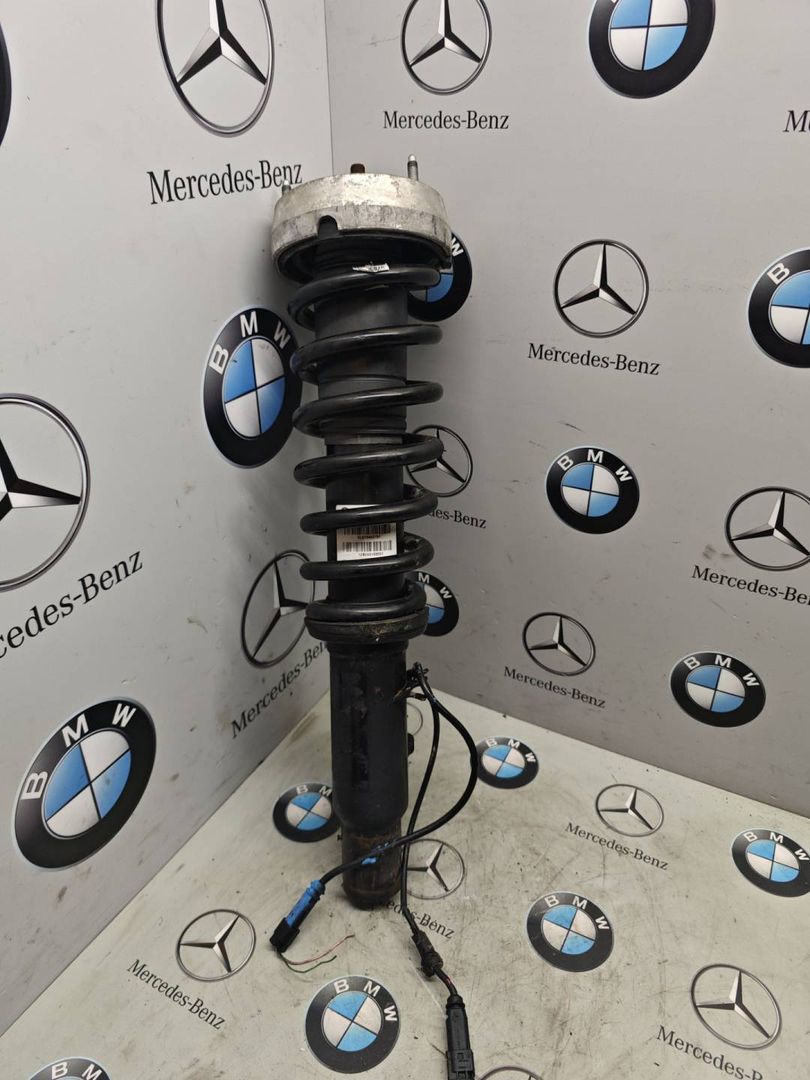 амортизатор передний левый BMW X6 E71 [рестайлинг] 2013, 4.4 л., N63 B44 A, бензин, 6794537