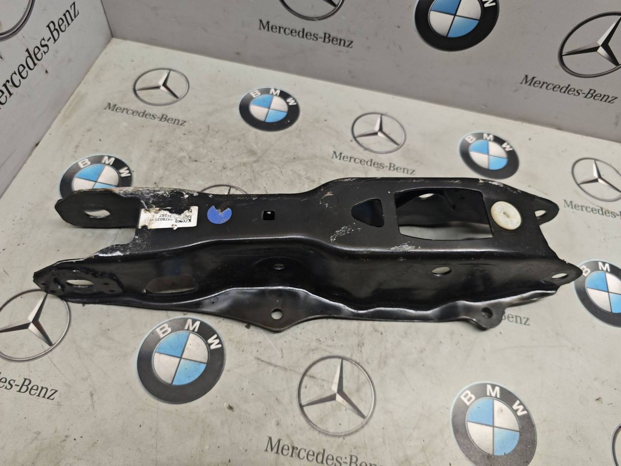 рычаг задний нижний BMW X5 G05 [рестайлинг] 2025, 3.0 л., бензин, 6878031