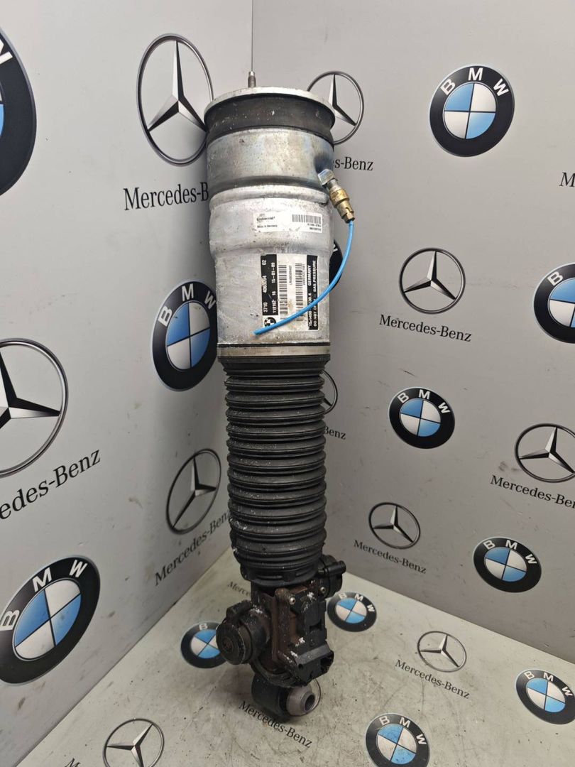 пневмостойка задняя BMW 7 серия F01/F02 2009, 37104065094