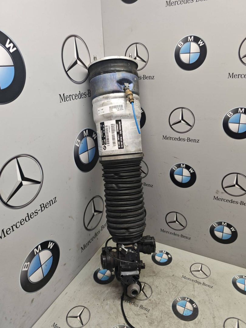 пневмостойка задняя BMW 7 серия F01/F02 2010, 6796930