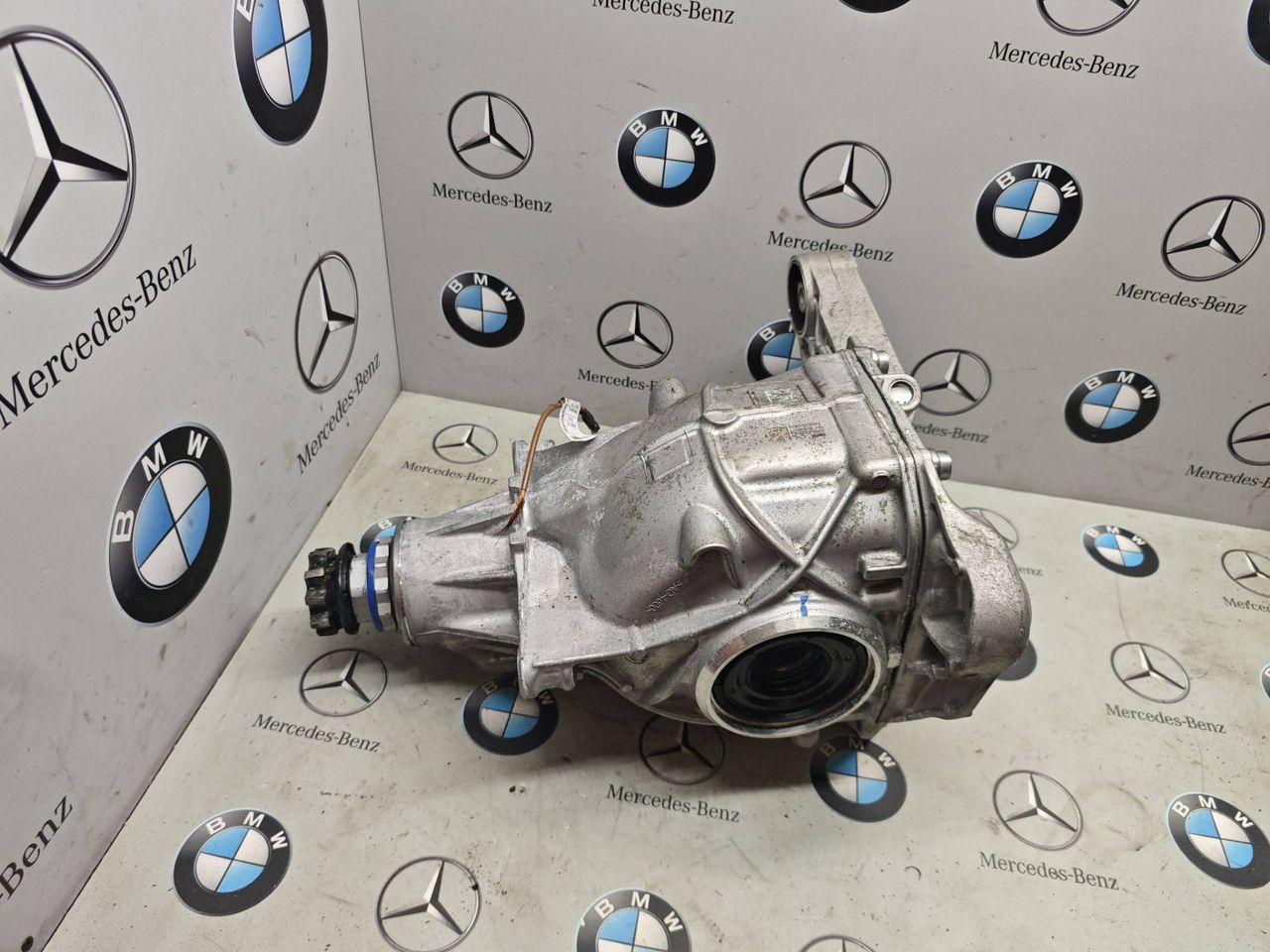 редуктор заднего моста BMW X5 G05 [рестайлинг] 2025, 3.0 л., бензин, 8686222