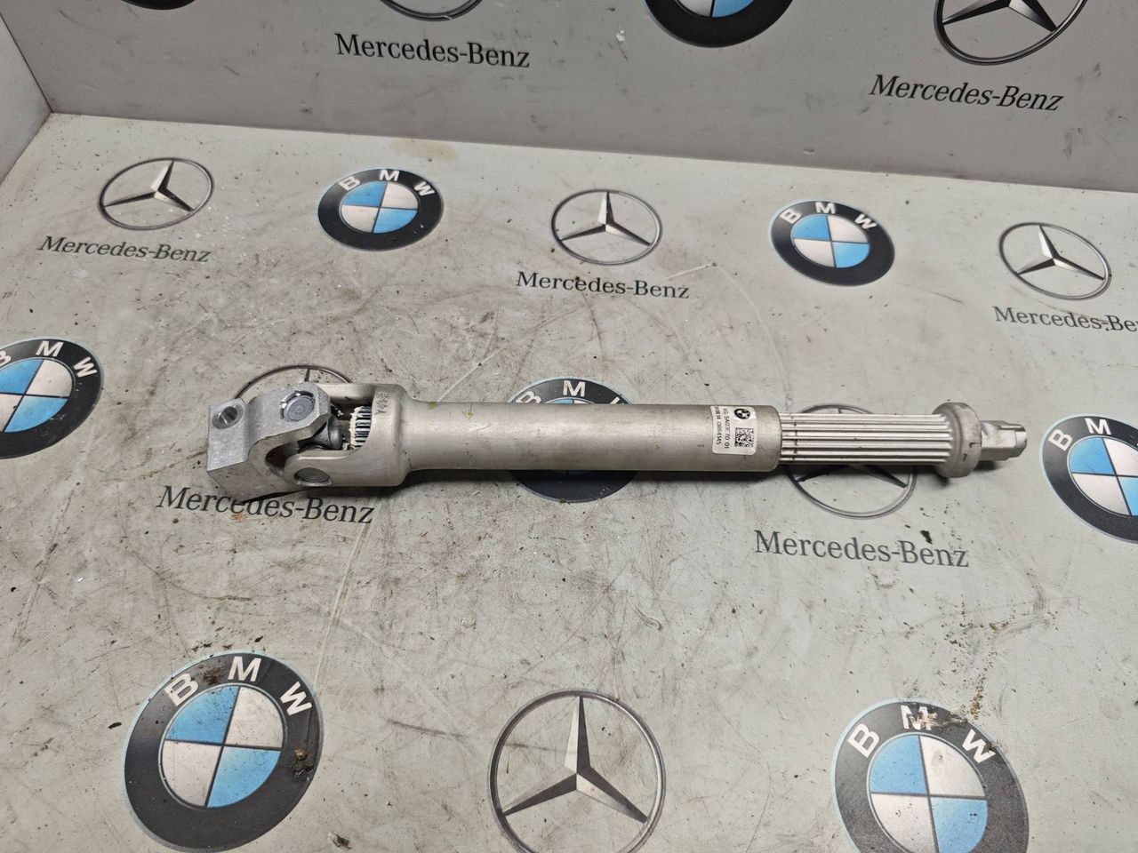 рулевой карданчик BMW X5 G05 [рестайлинг] 2025, 3.0 л., бензин, 5A03E70