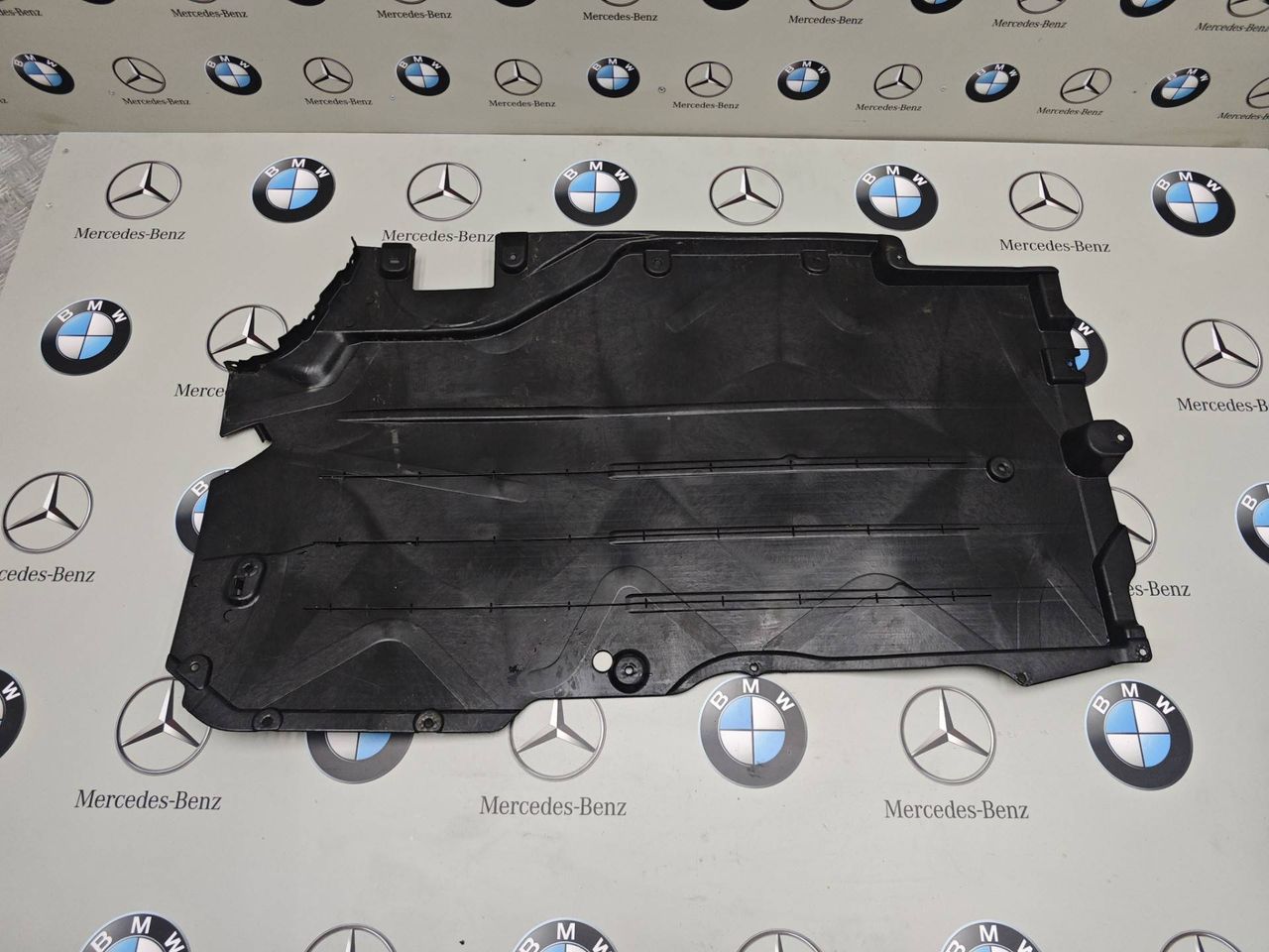 защита днища BMW X5 G05 [рестайлинг] 2025, 3.0 л., бензин, 9623211