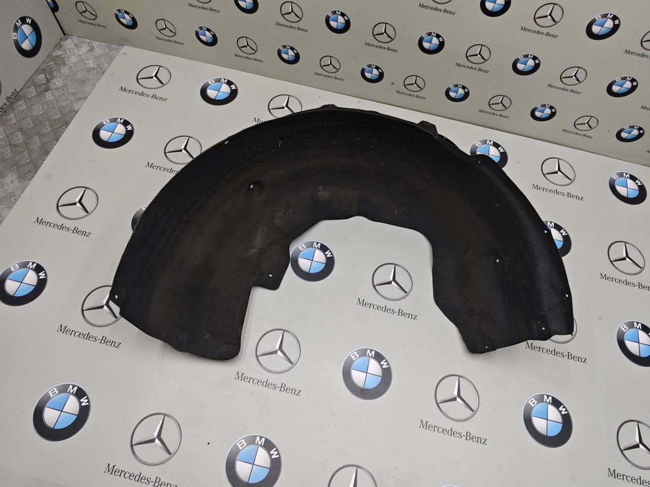 защита арок задняя левая (подкрылок) BMW 6 GT G32 2019, 3.0 л., B58B30, бензин, 7441183