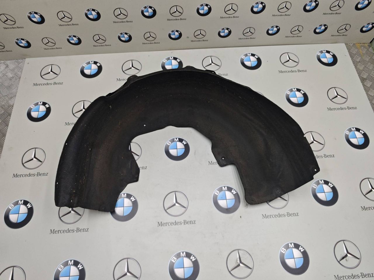 защита арок задняя правая (подкрылок) BMW 6 GT G32 2019, 3.0 л., B58B30, бензин, 7441184
