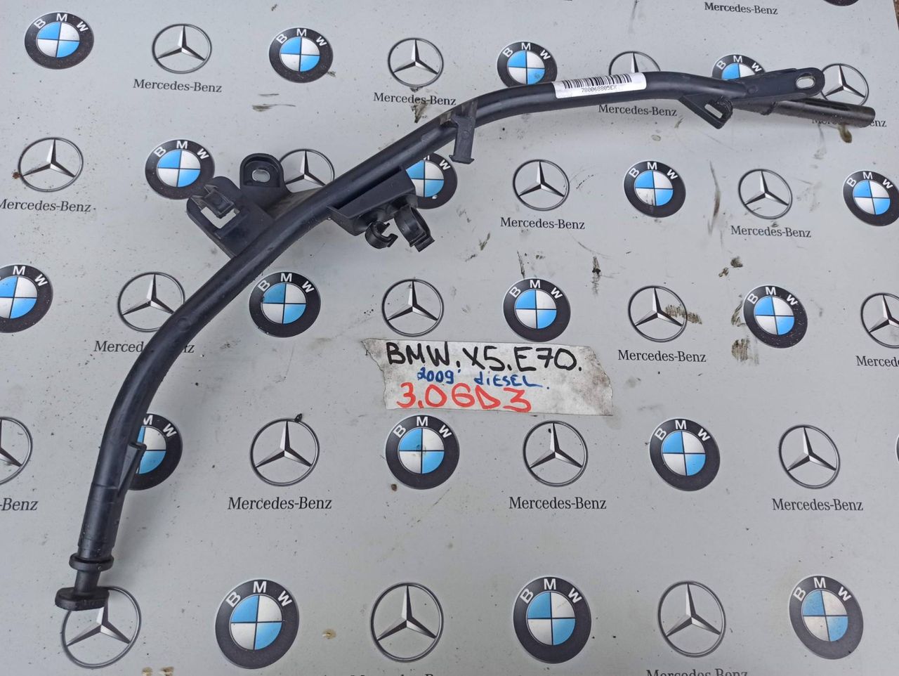 щуп двигателя BMW X5 E70 2009, 3.0 л., дизель, 7800688