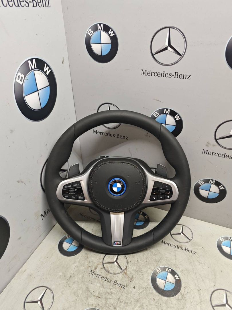 руль BMW X5 G05 [рестайлинг] 2025, 3.0 л., бензин