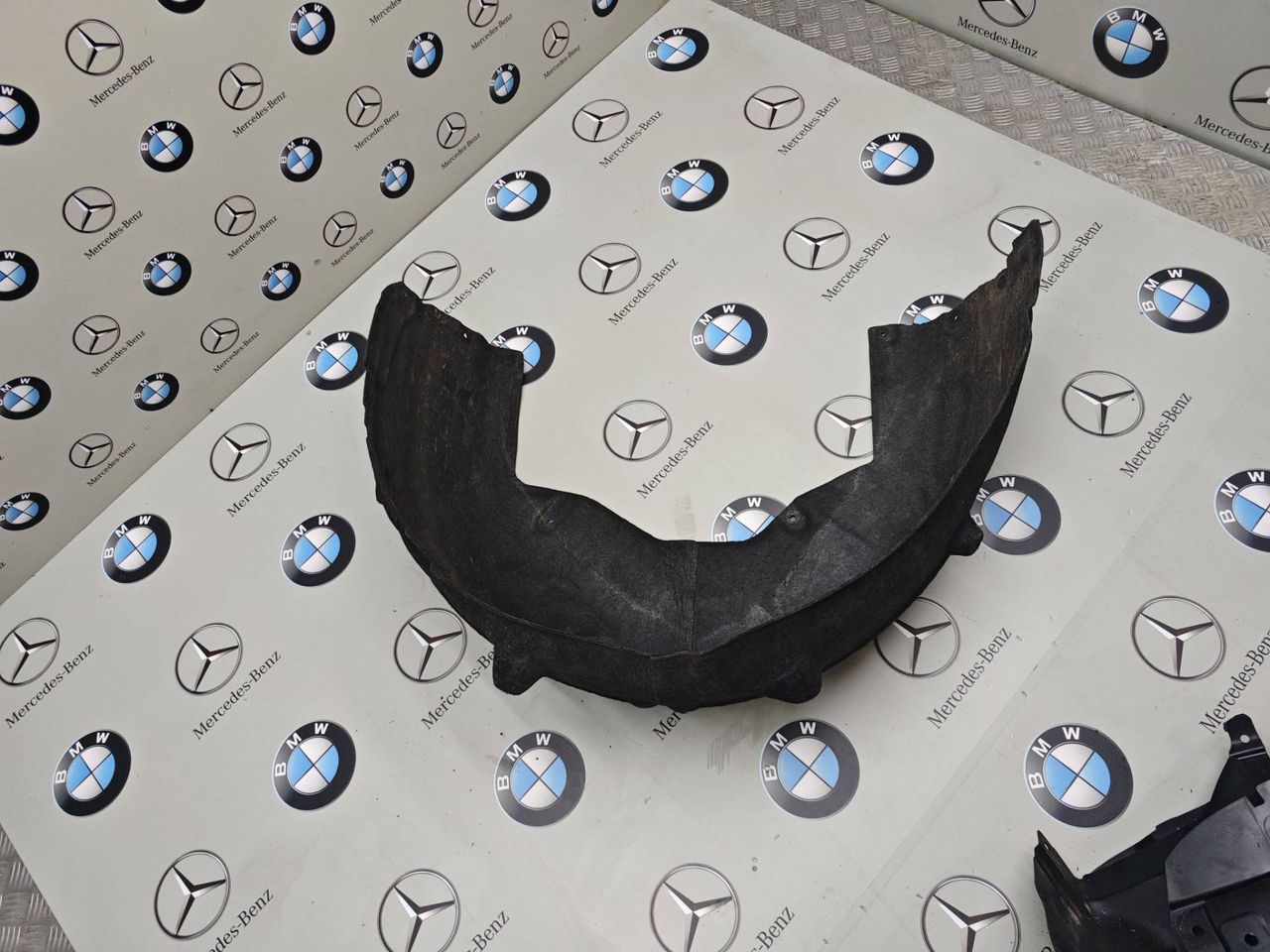 защита арок задняя левая (подкрылок) BMW X5 G05 [рестайлинг] 2025, 3.0 л., бензин, 7478757
