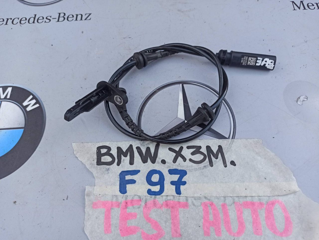 датчик ABS BMW X3 M F97 [рестайлинг] 2024, 3.0 л., бензин, 6895659