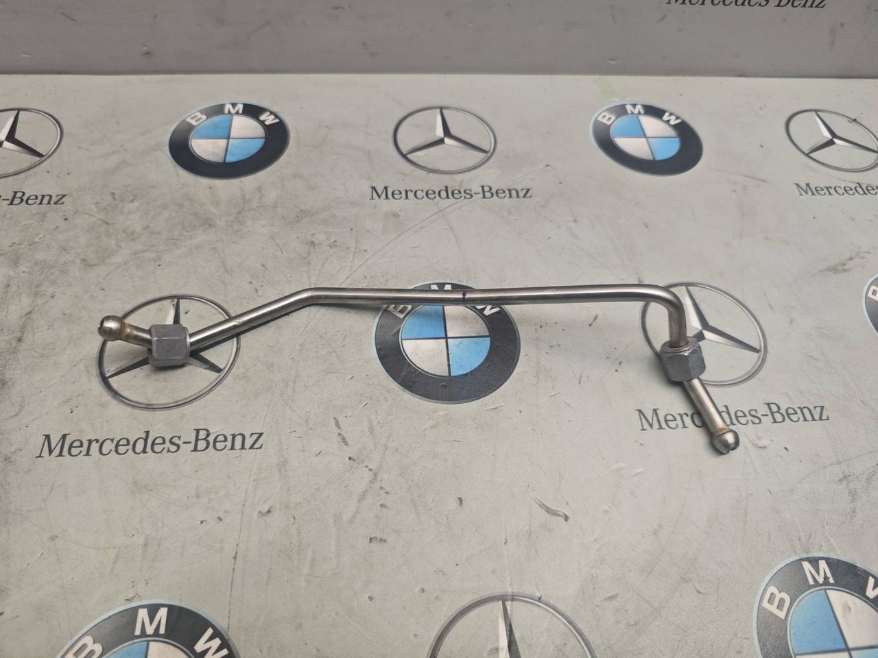 трубка топливная BMW X5 G05 [рестайлинг] 2025, 3.0 л., бензин, 9456688
