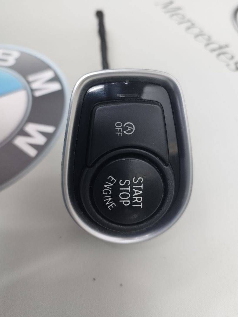 кнопка запуска двигателя BMW X1 F48 2018, 2.0 л., бензин, АКПП, 9289135