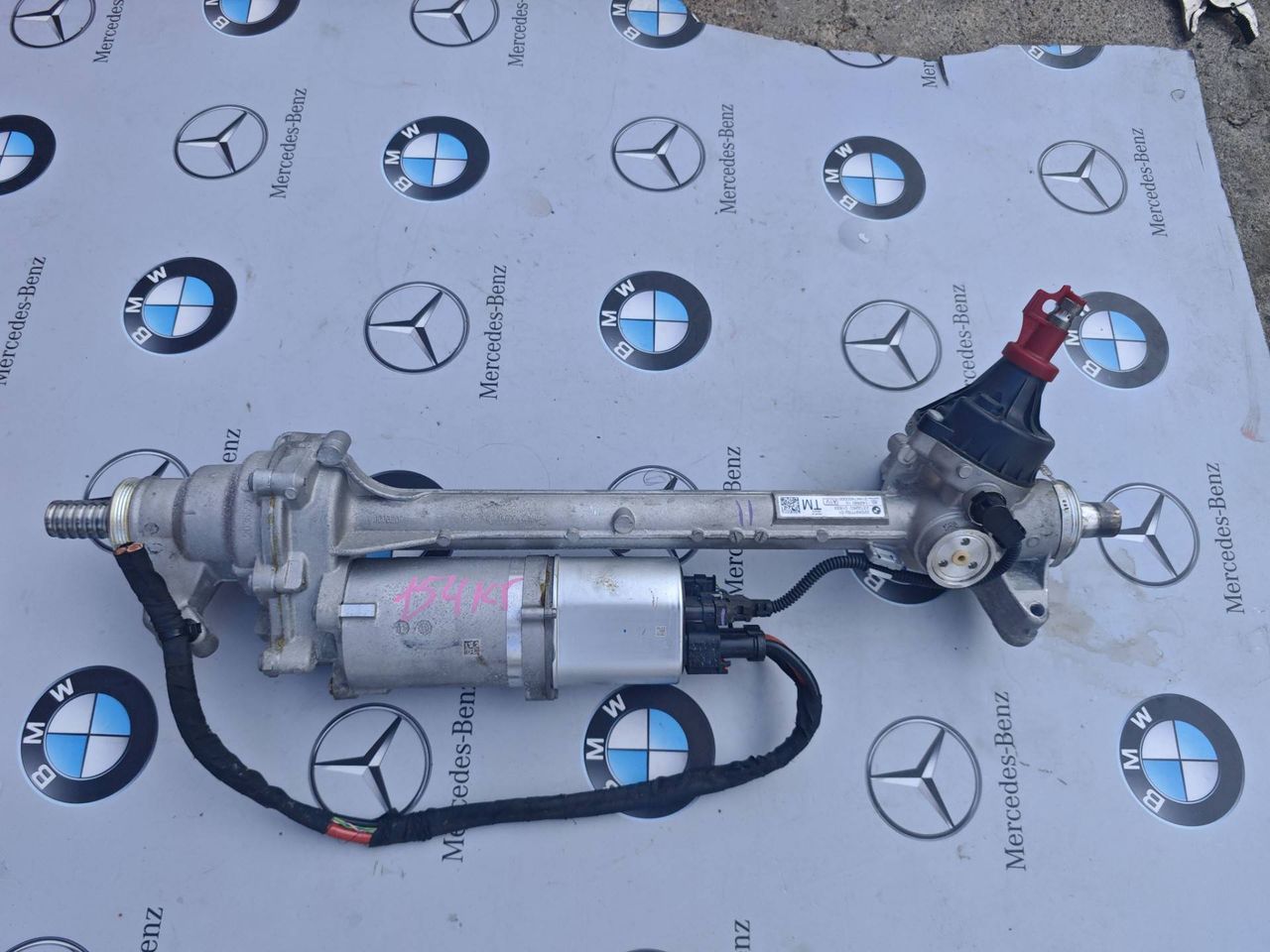 рулевая рейка BMW X5 G05 [рестайлинг] 2024, бензин, 5A97FB2