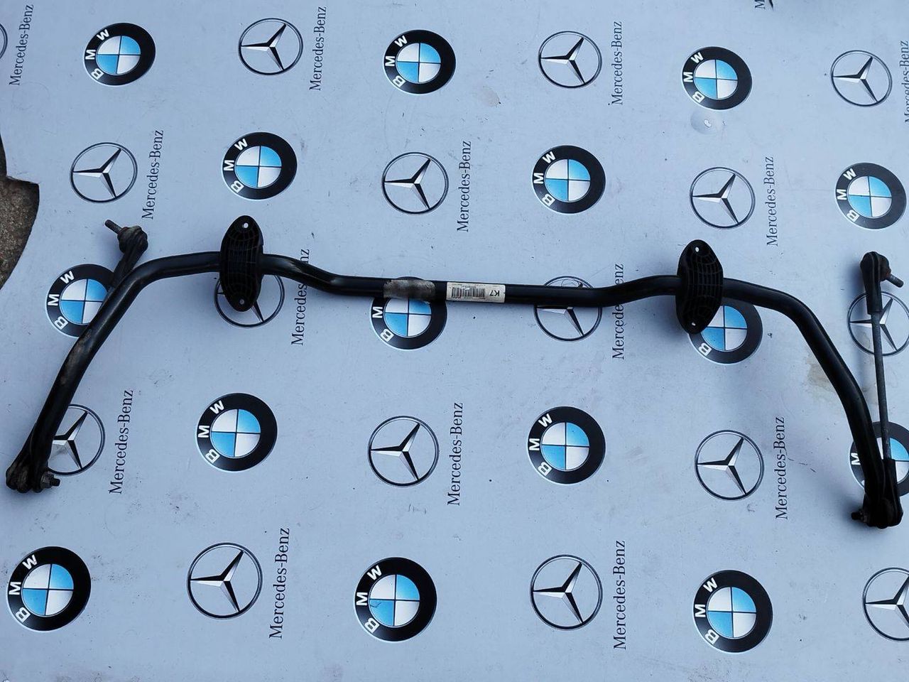 стабилизатор подвески передний BMW X1 F48 2018, 2.0 л., бензин, АКПП, 6853912