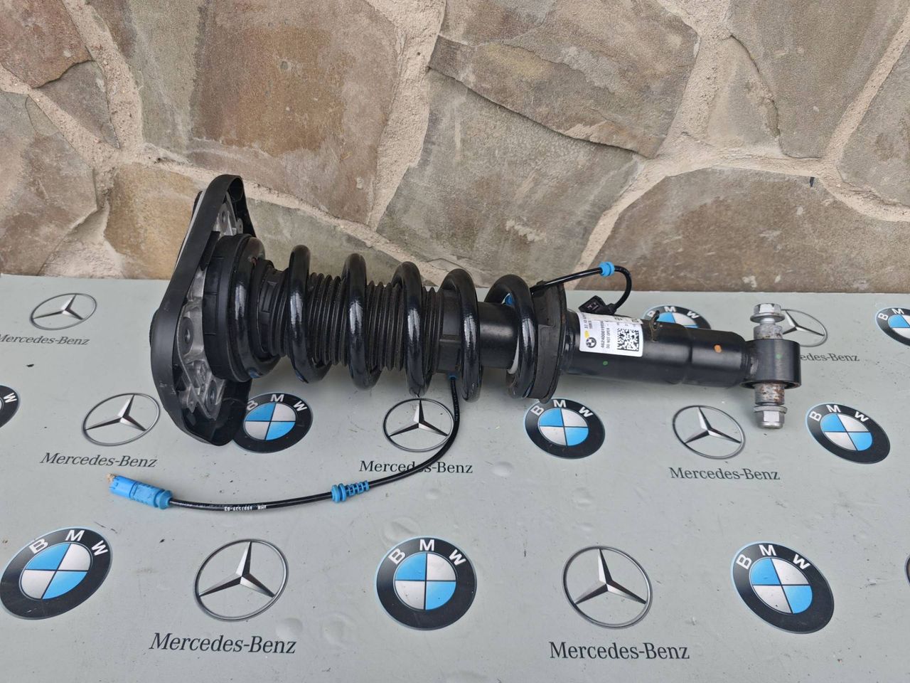 стойка задняя BMW X5 G05 [рестайлинг] 2024, бензин, 6896441
