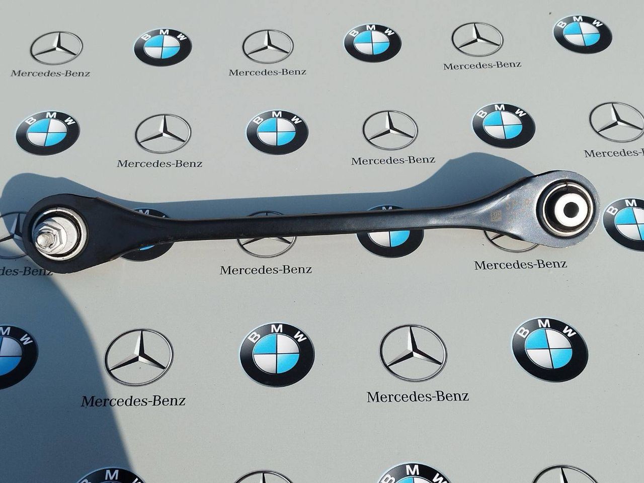 рычаг задний правый BMW X4 G02 [рестайлинг] 2023, 2.0 л., дизель, 300, 6871016