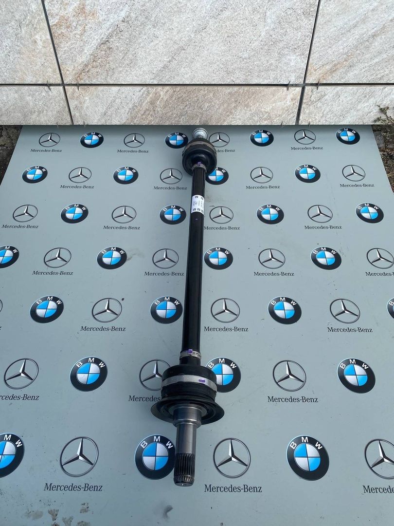 полуось задняя (приводной вал, ШРУС) BMW X4 G02 [рестайлинг] 2024, 8695488