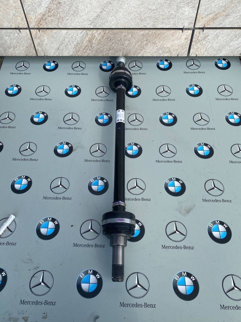 полуось задняя (приводной вал, ШРУС) BMW X4 G02 [рестайлинг] 2024, 8695487