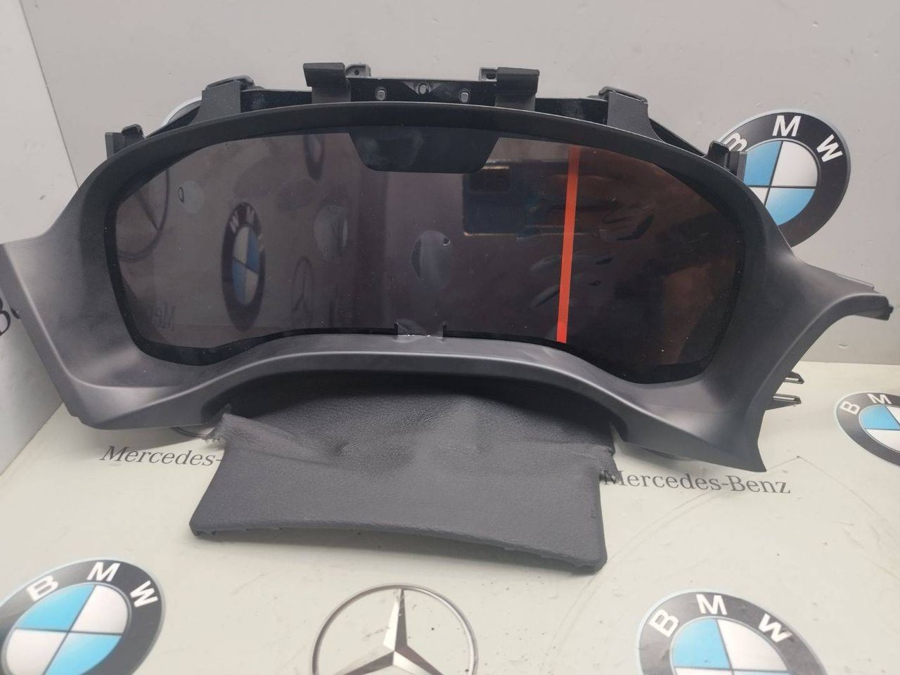 щиток приборов (приборная панель) BMW X4 G02 [рестайлинг] 2023, 2.0 л., дизель, 300, 8709815