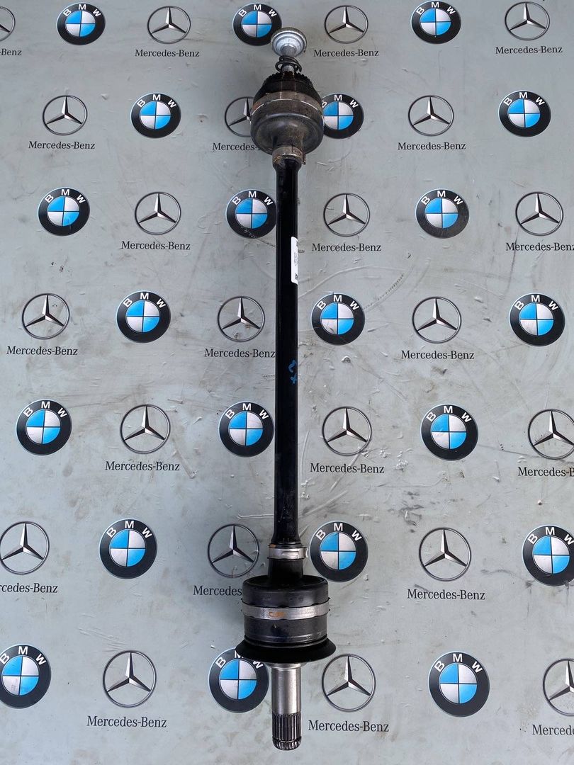 полуось задняя (приводной вал, ШРУС) BMW X3 G01 [рестайлинг] 2024, 2.0 л., бензин, 8695499